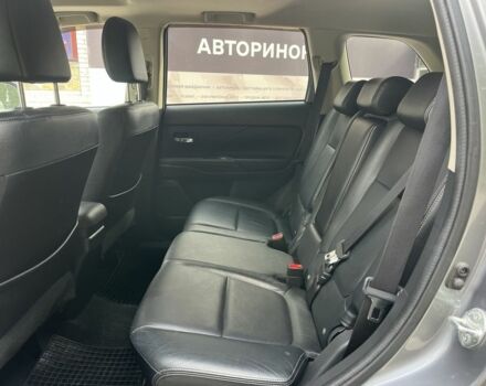 Серый Мицубиси Аутлендер, объемом двигателя 2.2 л и пробегом 239 тыс. км за 13800 $, фото 12 на Automoto.ua