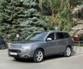 Сірий Міцубісі Аутлендер, об'ємом двигуна 2.4 л та пробігом 155 тис. км за 12800 $, фото 2 на Automoto.ua