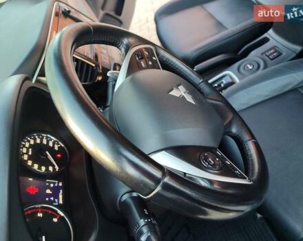 Серый Мицубиси Аутлендер, объемом двигателя 2.3 л и пробегом 250 тыс. км за 13999 $, фото 75 на Automoto.ua