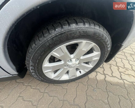 Серый Мицубиси Аутлендер, объемом двигателя 2.2 л и пробегом 224 тыс. км за 13850 $, фото 15 на Automoto.ua