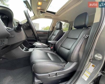 Серый Мицубиси Аутлендер, объемом двигателя 2.4 л и пробегом 157 тыс. км за 12700 $, фото 9 на Automoto.ua