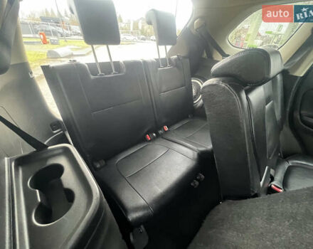 Серый Мицубиси Аутлендер, объемом двигателя 2.2 л и пробегом 224 тыс. км за 13850 $, фото 1 на Automoto.ua