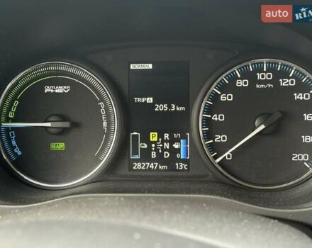 Серый Мицубиси Аутлендер, объемом двигателя 2 л и пробегом 280 тыс. км за 14500 $, фото 3 на Automoto.ua