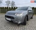 Сірий Міцубісі Аутлендер, об'ємом двигуна 2.4 л та пробігом 228 тис. км за 13500 $, фото 7 на Automoto.ua