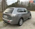 Серый Мицубиси Аутлендер, объемом двигателя 2 л и пробегом 280 тыс. км за 14500 $, фото 10 на Automoto.ua