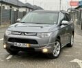 Сірий Міцубісі Аутлендер, об'ємом двигуна 2.3 л та пробігом 207 тис. км за 13700 $, фото 8 на Automoto.ua