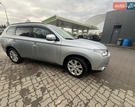 Серый Мицубиси Аутлендер, объемом двигателя 2.2 л и пробегом 224 тыс. км за 13850 $, фото 11 на Automoto.ua