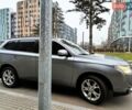 Серый Мицубиси Аутлендер, объемом двигателя 2.4 л и пробегом 209 тыс. км за 10990 $, фото 28 на Automoto.ua