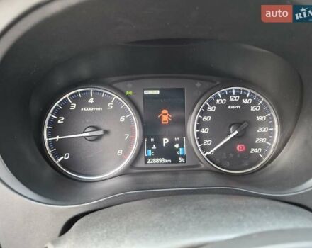 Сірий Міцубісі Аутлендер, об'ємом двигуна 2.4 л та пробігом 228 тис. км за 13500 $, фото 31 на Automoto.ua