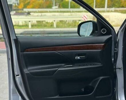 Серый Мицубиси Аутлендер, объемом двигателя 2.4 л и пробегом 228 тыс. км за 13999 $, фото 36 на Automoto.ua