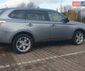 Сірий Міцубісі Аутлендер, об'ємом двигуна 2.36 л та пробігом 265 тис. км за 10300 $, фото 4 на Automoto.ua
