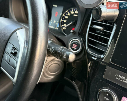 Серый Мицубиси Аутлендер, объемом двигателя 2.4 л и пробегом 156 тыс. км за 14400 $, фото 26 на Automoto.ua