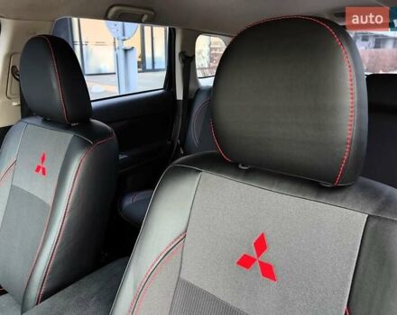 Серый Мицубиси Аутлендер, объемом двигателя 2.4 л и пробегом 209 тыс. км за 10990 $, фото 38 на Automoto.ua