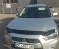 Серый Мицубиси Аутлендер, объемом двигателя 2.4 л и пробегом 133 тыс. км за 12000 $, фото 3 на Automoto.ua