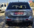 Сірий Міцубісі Аутлендер, об'ємом двигуна 2.2 л та пробігом 238 тис. км за 14850 $, фото 37 на Automoto.ua