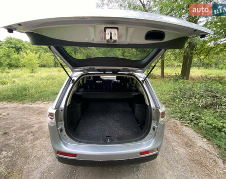 Серый Мицубиси Аутлендер, объемом двигателя 2 л и пробегом 203 тыс. км за 10999 $, фото 20 на Automoto.ua