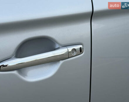 Серый Мицубиси Аутлендер, объемом двигателя 2.4 л и пробегом 156 тыс. км за 14400 $, фото 15 на Automoto.ua