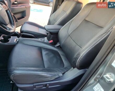 Серый Мицубиси Аутлендер, объемом двигателя 2.3 л и пробегом 250 тыс. км за 13999 $, фото 81 на Automoto.ua