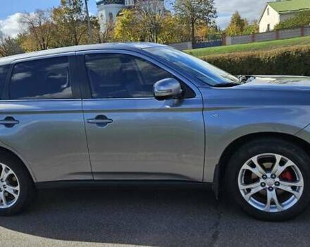 Міцубісі Аутлендер 2013 у Кривому Розі на Automoto.ua Сірий Міцубісі Аутлендер, об'ємом двигуна 3 л та пробігом 104 тис. км за 13500 $, фото 13 на Automoto.ua