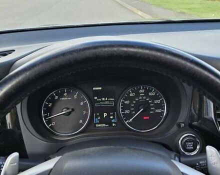 Міцубісі Аутлендер 2013 у Кривому Розі на Automoto.ua Сірий Міцубісі Аутлендер, об'ємом двигуна 3 л та пробігом 104 тис. км за 13500 $, фото 1 на Automoto.ua