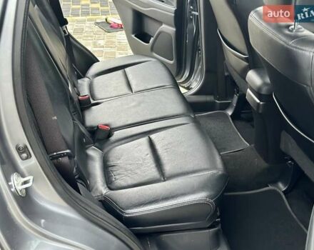 Сірий Міцубісі Аутлендер, об'ємом двигуна 2.3 л та пробігом 207 тис. км за 13700 $, фото 49 на Automoto.ua