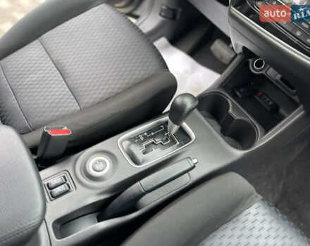 Сірий Міцубісі Аутлендер, об'ємом двигуна 2.4 л та пробігом 240 тис. км за 9999 $, фото 22 на Automoto.ua