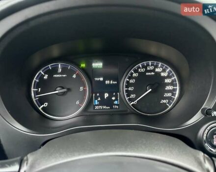 Сірий Міцубісі Аутлендер, об'ємом двигуна 2.3 л та пробігом 207 тис. км за 13700 $, фото 35 на Automoto.ua
