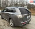 Серый Мицубиси Аутлендер, объемом двигателя 2 л и пробегом 280 тыс. км за 14500 $, фото 6 на Automoto.ua