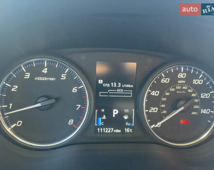 Серый Мицубиси Аутлендер, объемом двигателя 2.36 л и пробегом 177 тыс. км за 11990 $, фото 14 на Automoto.ua