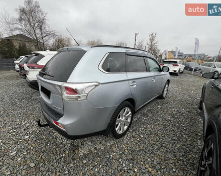 Серый Мицубиси Аутлендер, объемом двигателя 2.2 л и пробегом 243 тыс. км за 13850 $, фото 14 на Automoto.ua