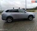 Сірий Міцубісі Аутлендер, об'ємом двигуна 2.4 л та пробігом 228 тис. км за 11900 $, фото 10 на Automoto.ua