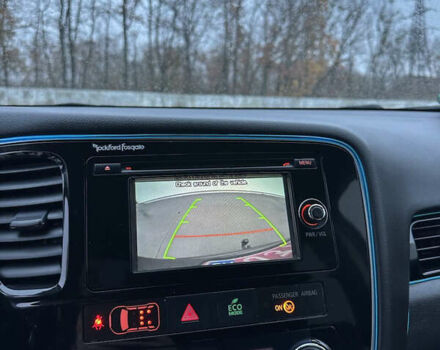 Серый Мицубиси Аутлендер, объемом двигателя 2.2 л и пробегом 206 тыс. км за 13700 $, фото 12 на Automoto.ua