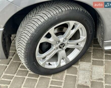 Сірий Міцубісі Аутлендер, об'ємом двигуна 2.3 л та пробігом 207 тис. км за 13700 $, фото 59 на Automoto.ua