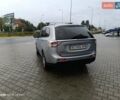 Сірий Міцубісі Аутлендер, об'ємом двигуна 2.4 л та пробігом 228 тис. км за 11900 $, фото 3 на Automoto.ua