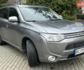 Серый Мицубиси Аутлендер, объемом двигателя 2 л и пробегом 285 тыс. км за 14700 $, фото 13 на Automoto.ua