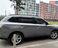 Серый Мицубиси Аутлендер, объемом двигателя 2.4 л и пробегом 209 тыс. км за 10990 $, фото 23 на Automoto.ua