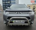 Серый Мицубиси Аутлендер, объемом двигателя 2.4 л и пробегом 72 тыс. км за 15900 $, фото 11 на Automoto.ua