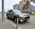 Серый Мицубиси Аутлендер, объемом двигателя 2.4 л и пробегом 209 тыс. км за 10990 $, фото 26 на Automoto.ua