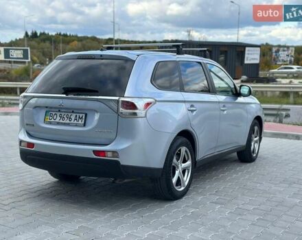 Серый Мицубиси Аутлендер, объемом двигателя 2.4 л и пробегом 228 тыс. км за 13999 $, фото 45 на Automoto.ua