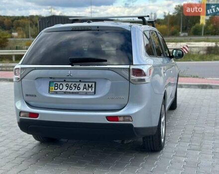 Серый Мицубиси Аутлендер, объемом двигателя 2.4 л и пробегом 228 тыс. км за 13999 $, фото 46 на Automoto.ua