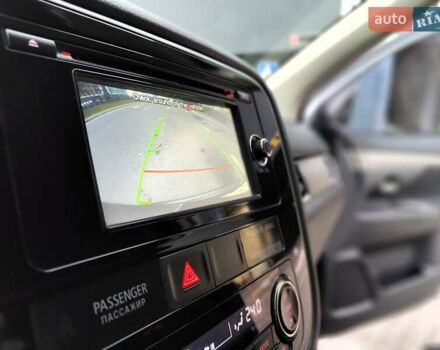 Серый Мицубиси Аутлендер, объемом двигателя 2.4 л и пробегом 209 тыс. км за 10990 $, фото 40 на Automoto.ua