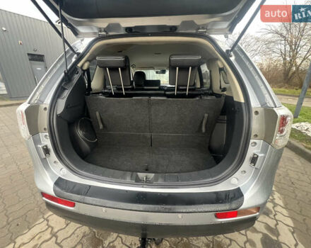 Серый Мицубиси Аутлендер, объемом двигателя 2.2 л и пробегом 224 тыс. км за 13850 $, фото 27 на Automoto.ua