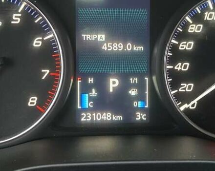 Сірий Міцубісі Аутлендер, об'ємом двигуна 2 л та пробігом 231 тис. км за 12200 $, фото 4 на Automoto.ua