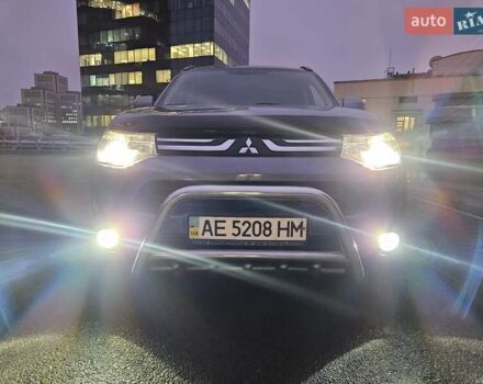 Серый Мицубиси Аутлендер, объемом двигателя 2.4 л и пробегом 72 тыс. км за 15900 $, фото 62 на Automoto.ua