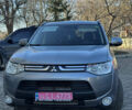 Серый Мицубиси Аутлендер, объемом двигателя 2.2 л и пробегом 200 тыс. км за 13200 $, фото 8 на Automoto.ua