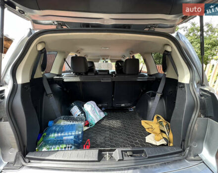 Серый Мицубиси Аутлендер, объемом двигателя 2.4 л и пробегом 278 тыс. км за 11300 $, фото 11 на Automoto.ua