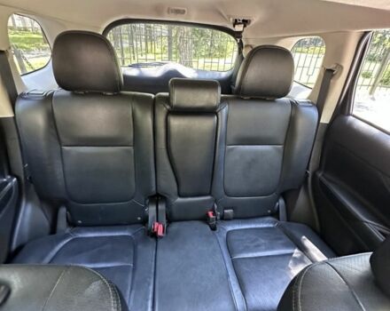 Сірий Міцубісі Аутлендер, об'ємом двигуна 2.4 л та пробігом 200 тис. км за 271 $, фото 6 на Automoto.ua