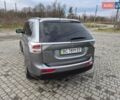 Сірий Міцубісі Аутлендер, об'ємом двигуна 2.4 л та пробігом 228 тис. км за 13500 $, фото 21 на Automoto.ua