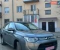 Сірий Міцубісі Аутлендер, об'ємом двигуна 2.3 л та пробігом 200 тис. км за 12300 $, фото 1 на Automoto.ua