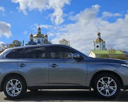 Міцубісі Аутлендер 2013 у Кривому Розі на Automoto.ua Сірий Міцубісі Аутлендер, об'ємом двигуна 3 л та пробігом 104 тис. км за 13500 $, фото 22 на Automoto.ua